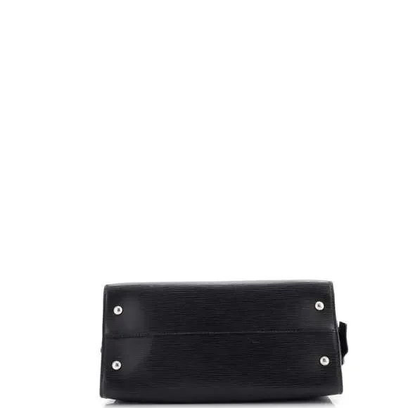 Louis Vuitton Vaneau Handbag Epi #198226L10B - Picture 4 of 8